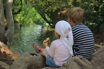 Aprendre experimentant: activitats per petits i grans.